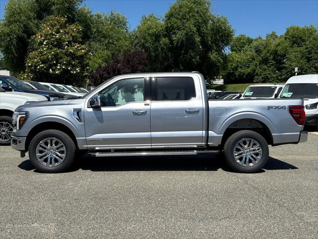 new 2025 Ford F-150 car, priced at $65,290