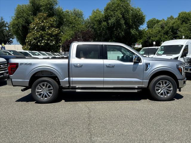 new 2025 Ford F-150 car, priced at $65,290