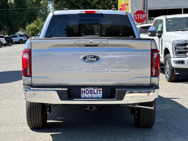 new 2025 Ford F-150 car, priced at $65,290