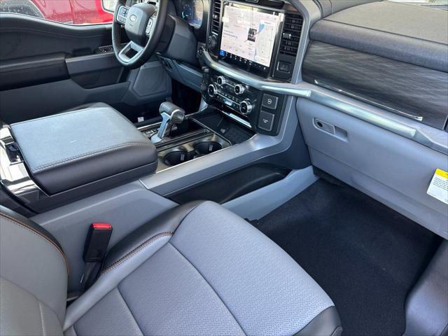 new 2025 Ford F-150 car, priced at $65,290
