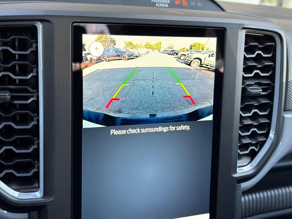 new 2025 Ford Ranger car, priced at $37,080