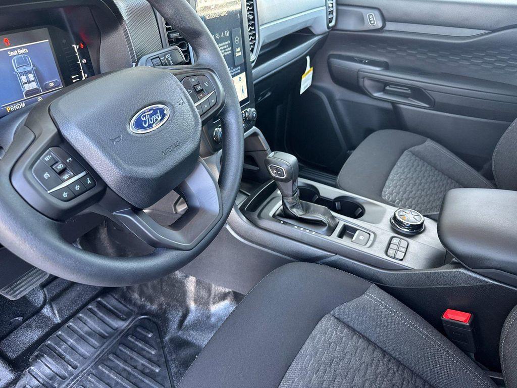new 2025 Ford Ranger car, priced at $37,080