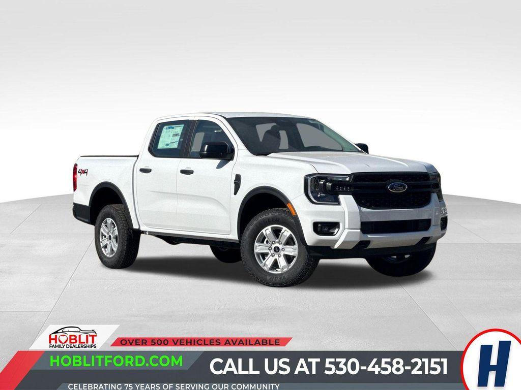 new 2025 Ford Ranger car, priced at $37,080