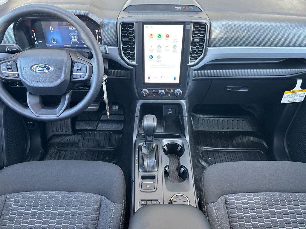 new 2025 Ford Ranger car, priced at $37,080