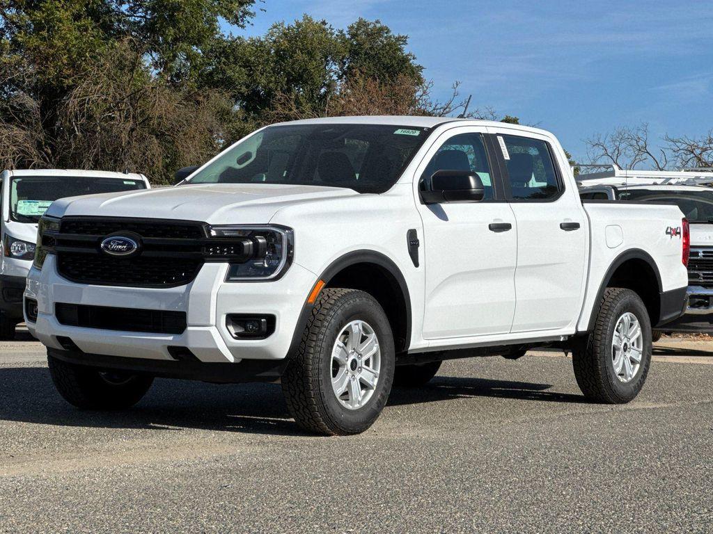 new 2025 Ford Ranger car, priced at $37,080