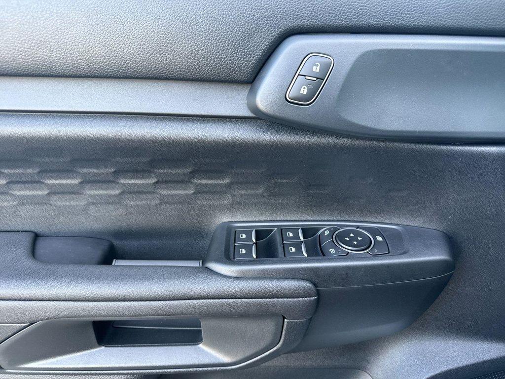 new 2025 Ford Ranger car, priced at $37,080