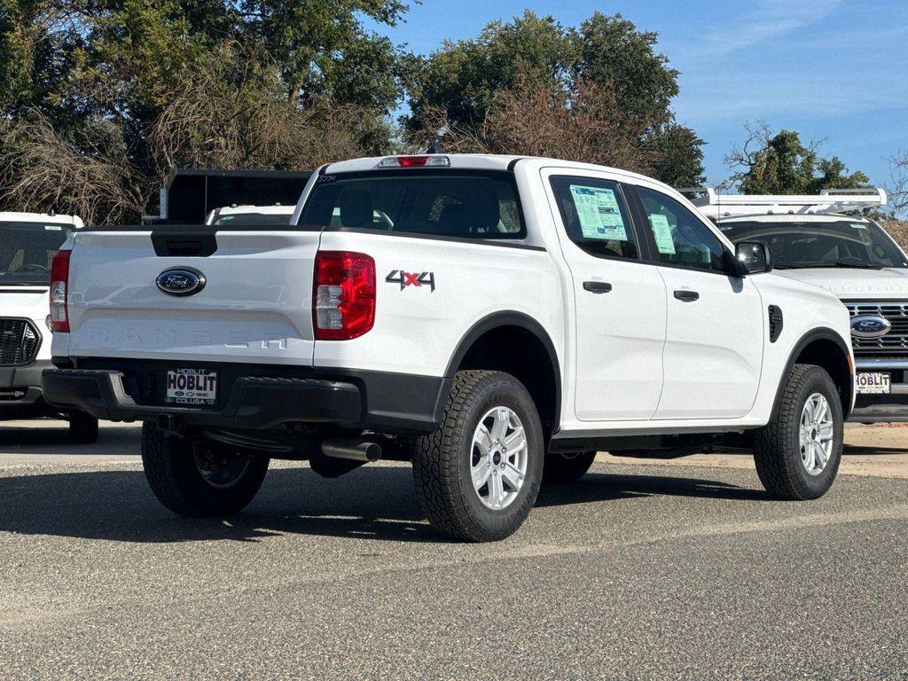 new 2025 Ford Ranger car, priced at $37,080