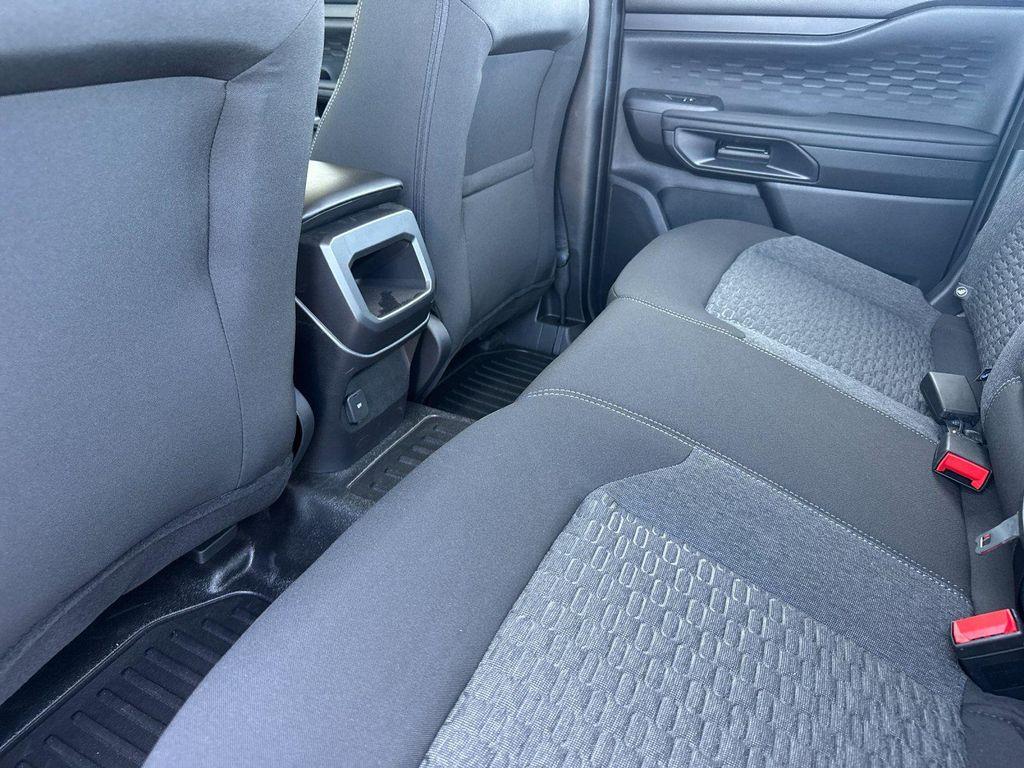 new 2025 Ford Ranger car, priced at $37,080