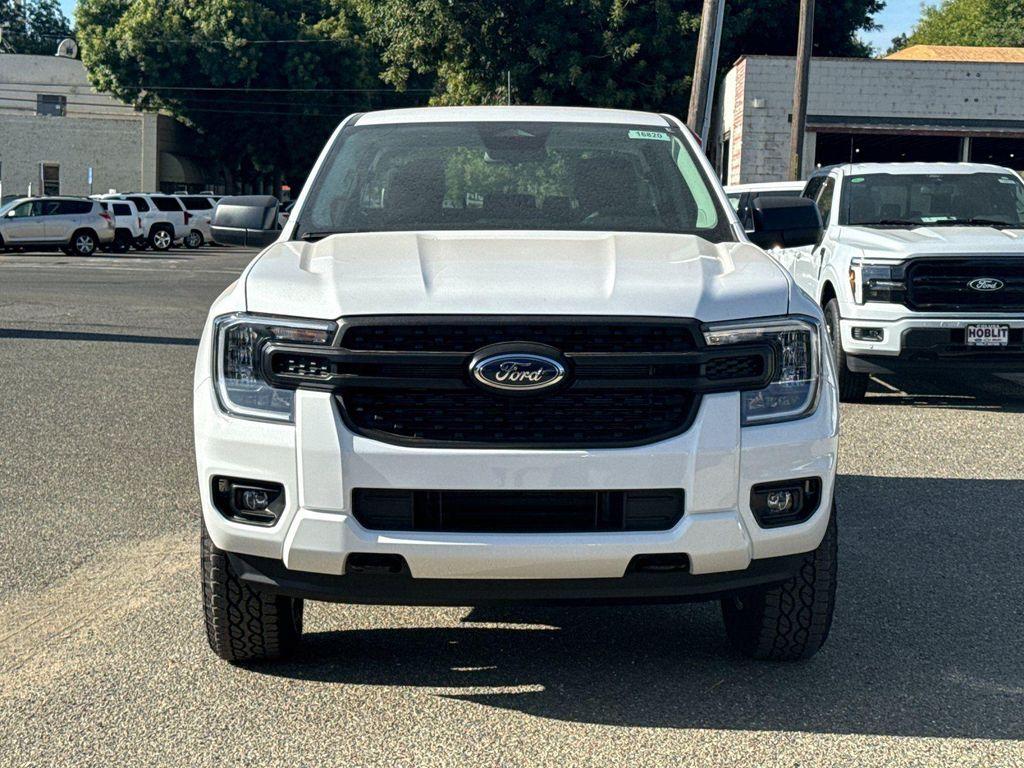 new 2025 Ford Ranger car, priced at $37,080