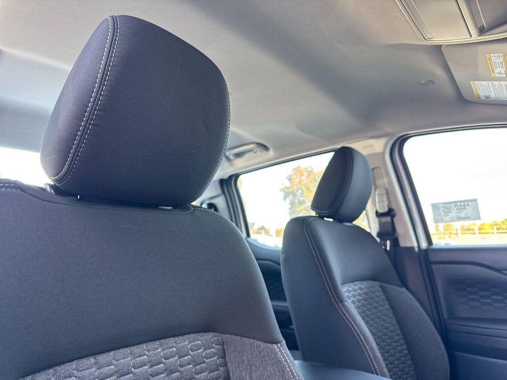 new 2025 Ford Ranger car, priced at $37,080