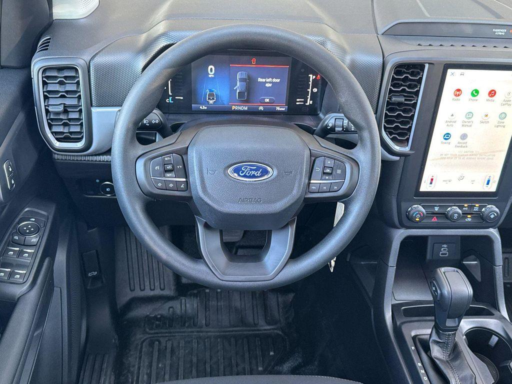 new 2025 Ford Ranger car, priced at $37,080