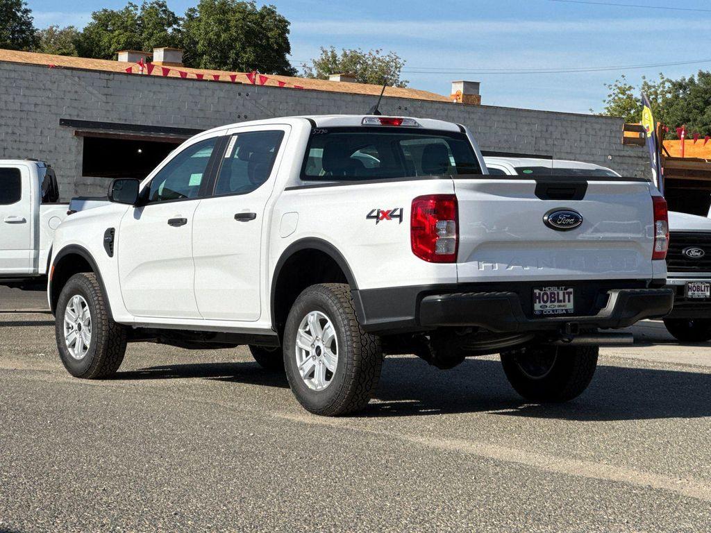 new 2025 Ford Ranger car, priced at $37,080