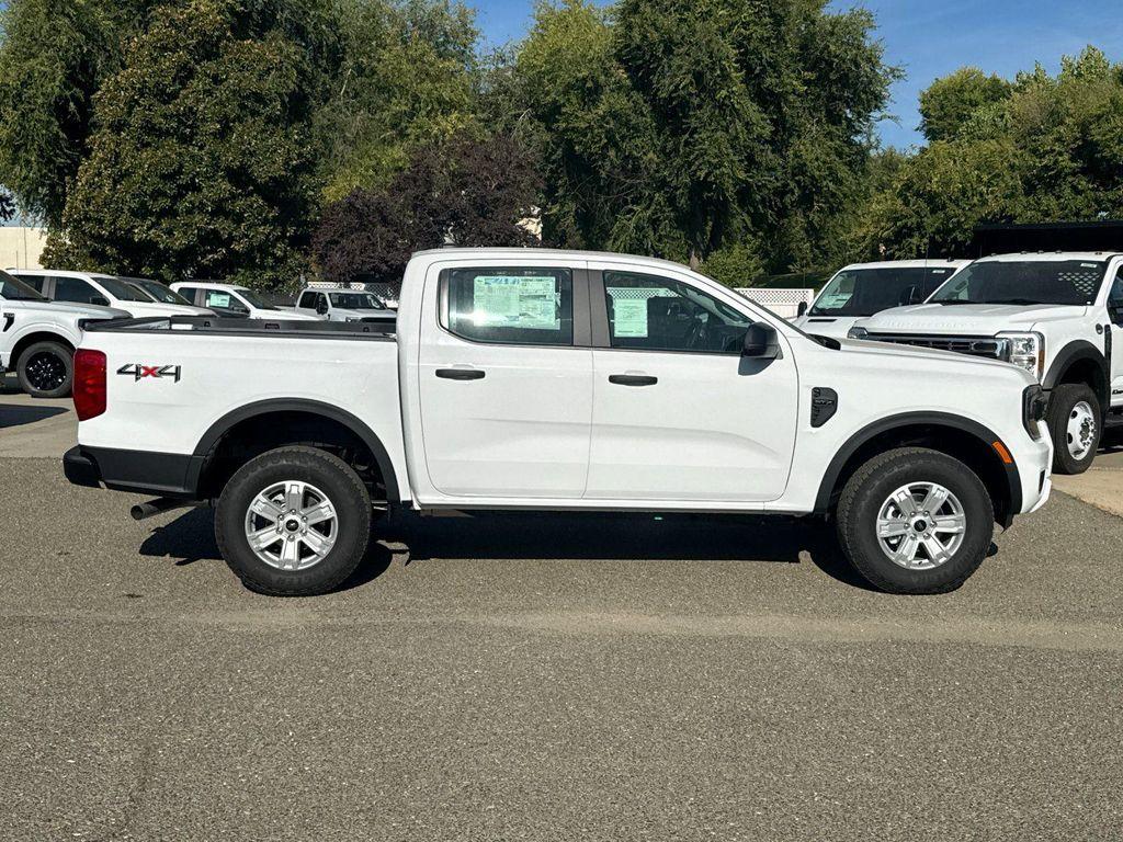 new 2025 Ford Ranger car, priced at $37,080