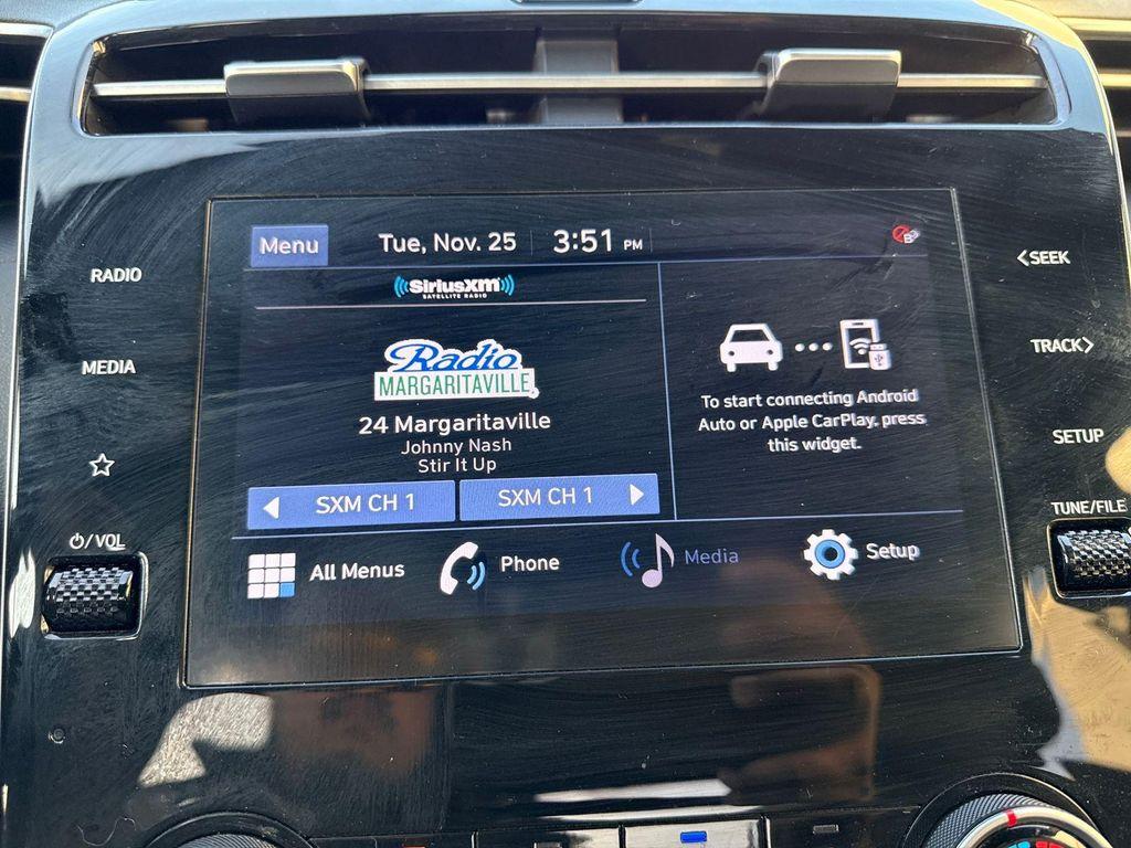 used 2022 Hyundai SANTA CRUZ car, priced at $20,000