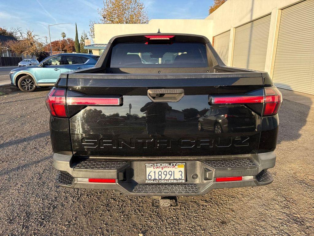 used 2022 Hyundai SANTA CRUZ car, priced at $20,000