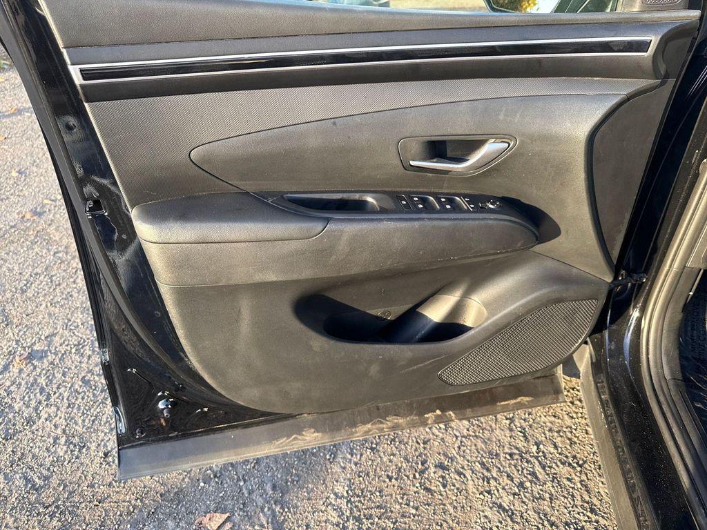 used 2022 Hyundai SANTA CRUZ car, priced at $20,000