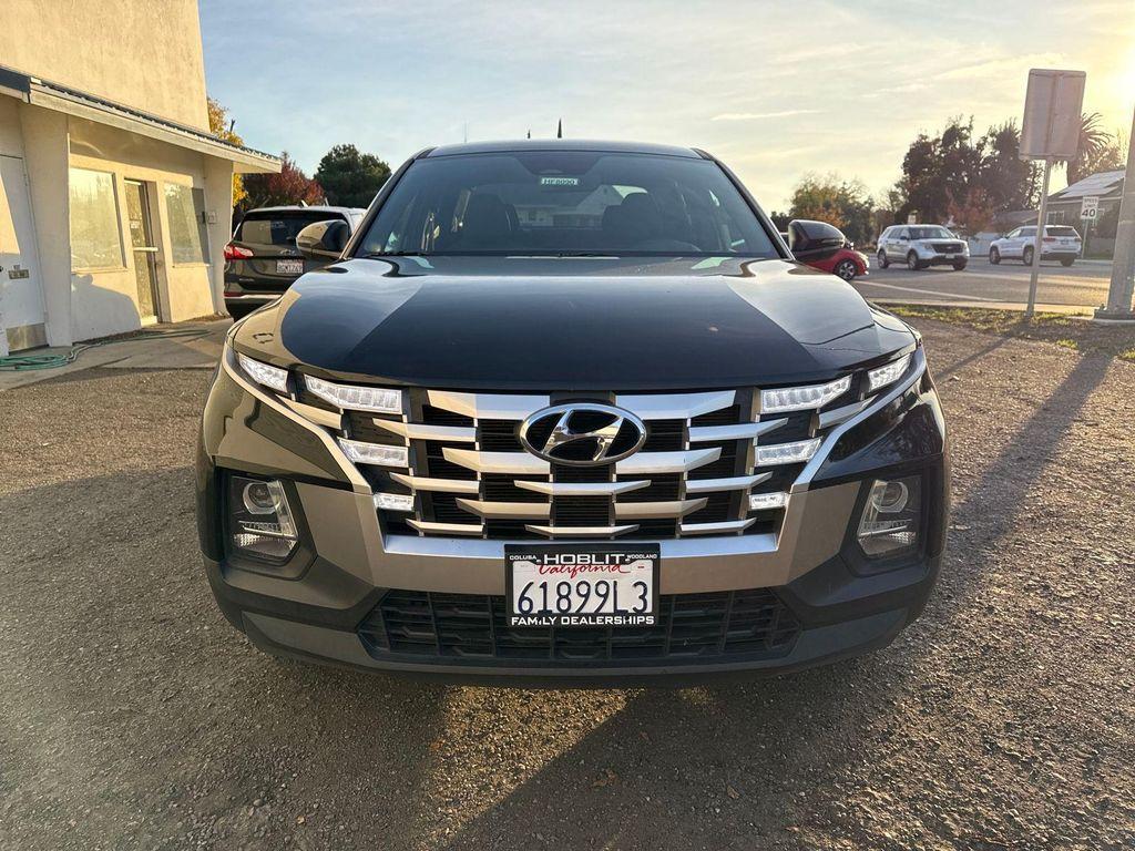 used 2022 Hyundai SANTA CRUZ car, priced at $20,000