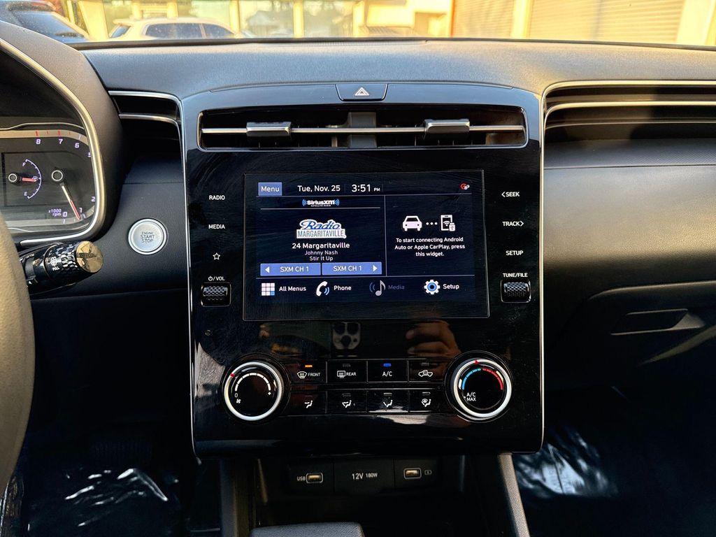 used 2022 Hyundai SANTA CRUZ car, priced at $20,000