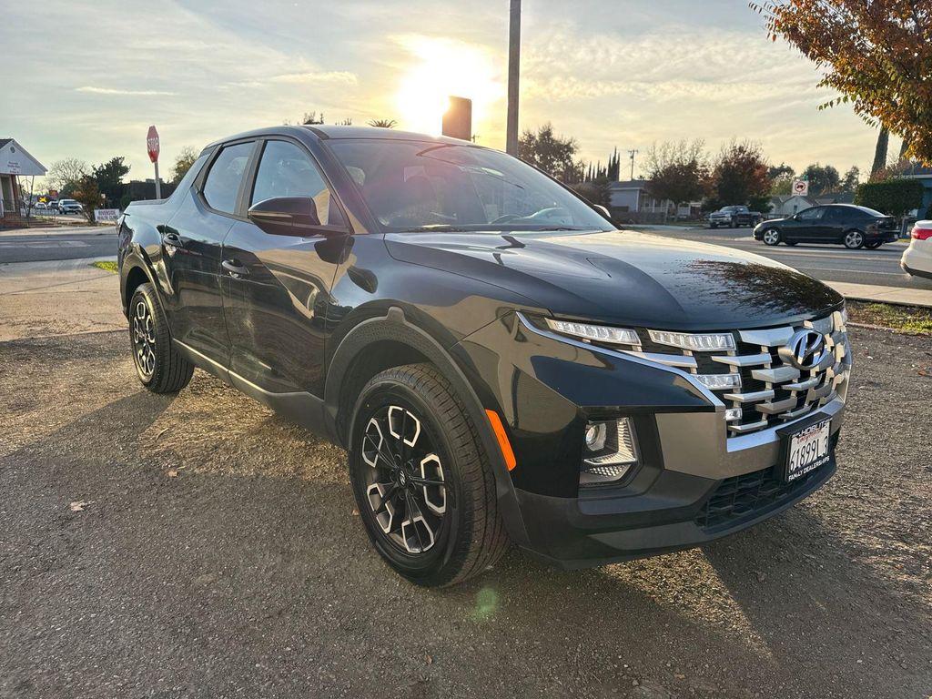 used 2022 Hyundai SANTA CRUZ car, priced at $20,000