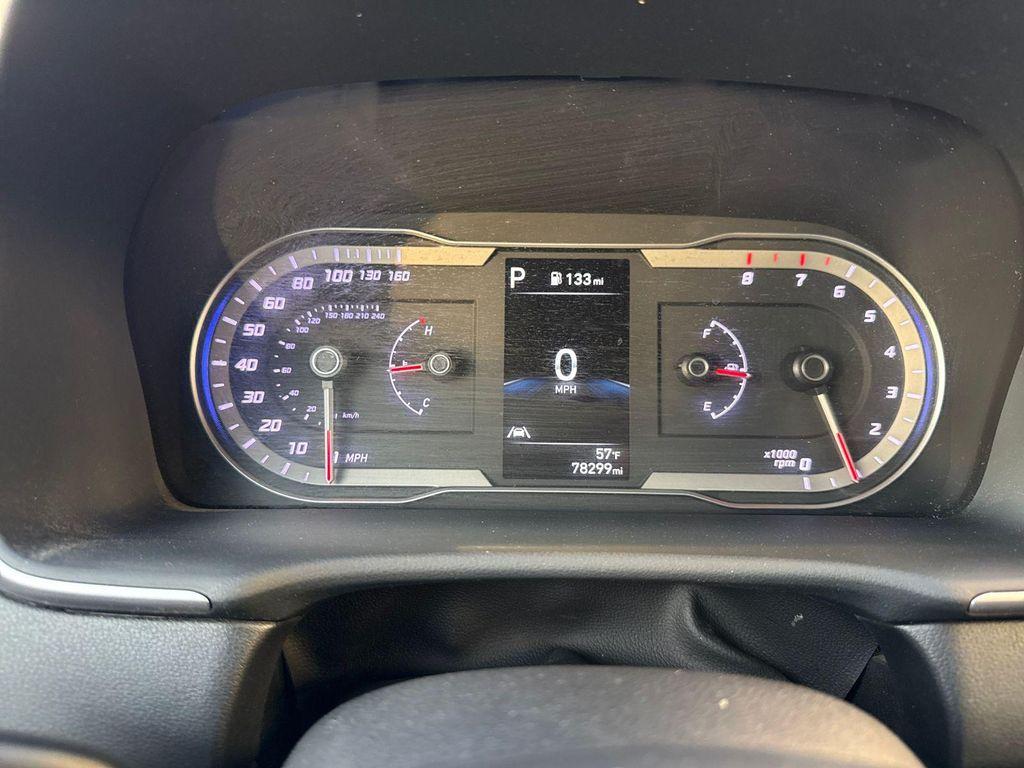 used 2022 Hyundai SANTA CRUZ car, priced at $20,000