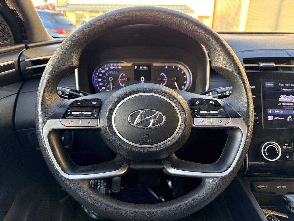 used 2022 Hyundai SANTA CRUZ car, priced at $20,000