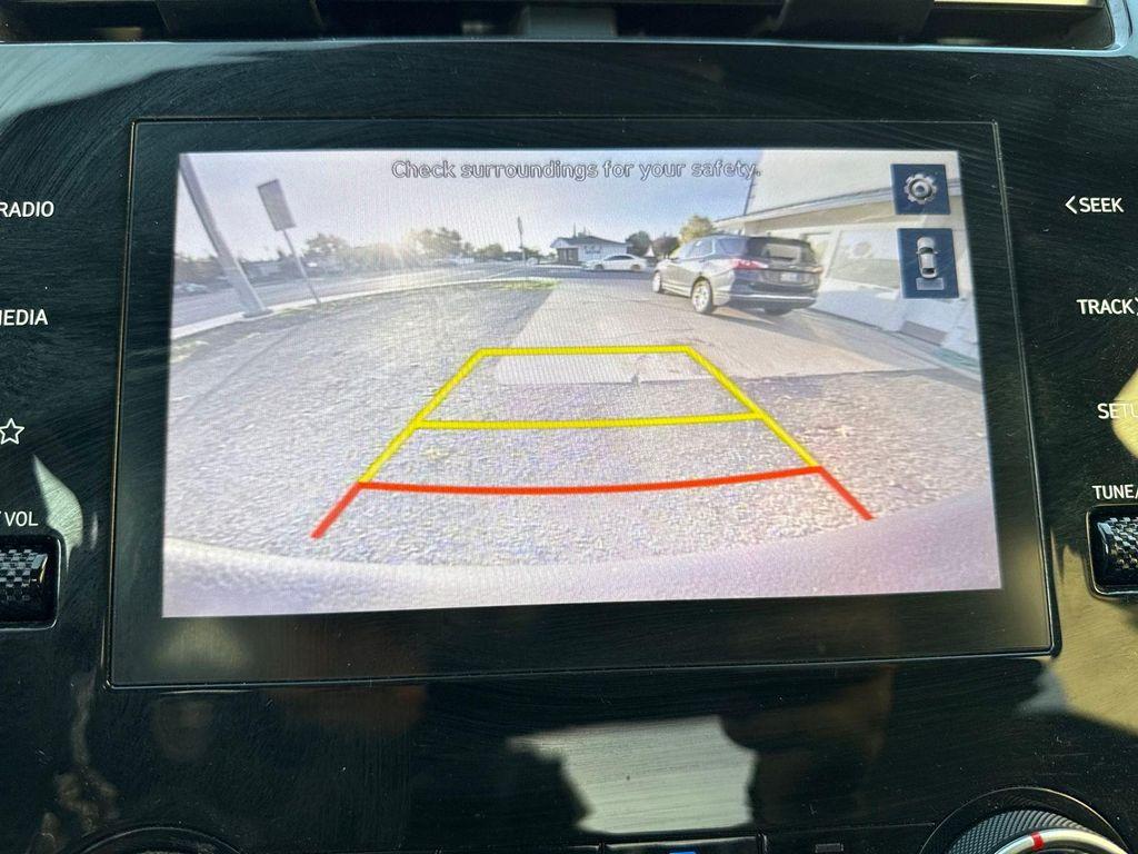 used 2022 Hyundai SANTA CRUZ car, priced at $20,000