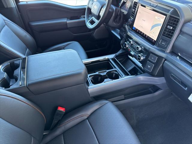 new 2025 Ford F-250 car, priced at $91,670