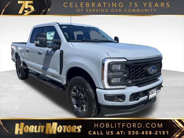 new 2024 Ford F-350 car, priced at $85,095