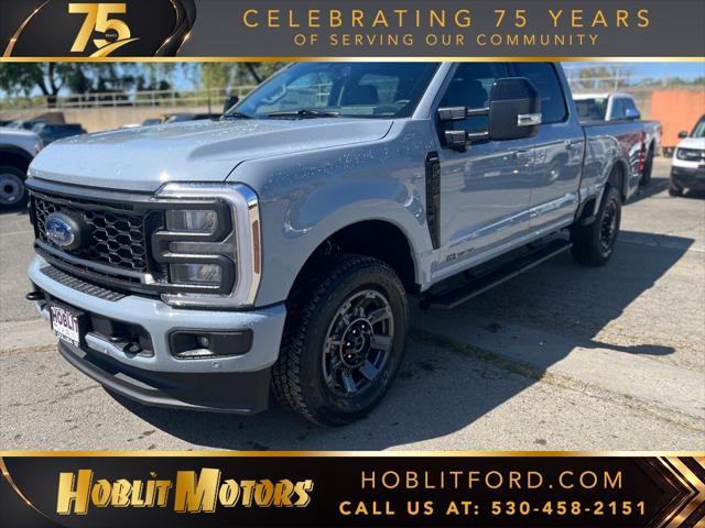 new 2024 Ford F-350 car, priced at $85,095