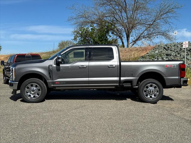 new 2025 Ford F-350 car, priced at $90,175