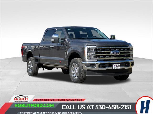 new 2025 Ford F-350 car, priced at $90,175