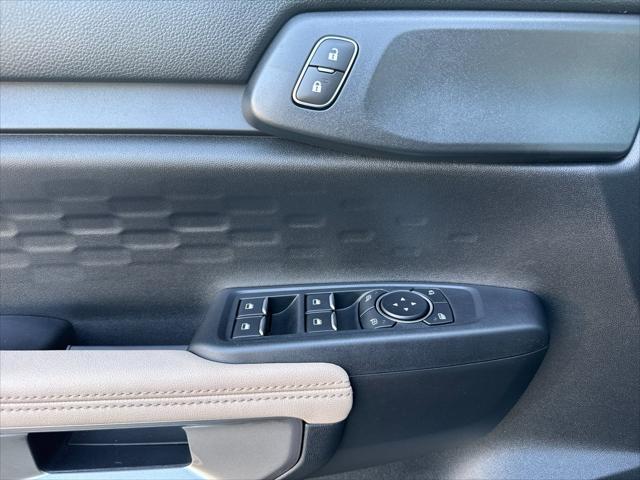 new 2025 Ford Ranger car, priced at $47,295