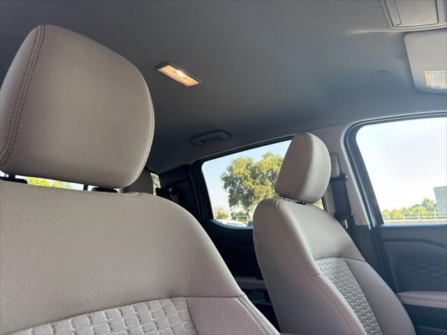 new 2025 Ford Ranger car, priced at $47,295