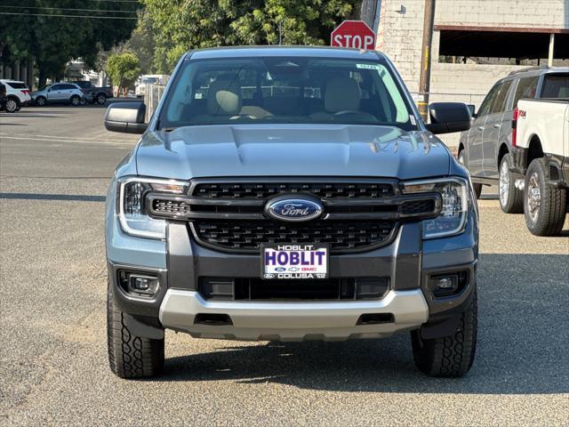 new 2025 Ford Ranger car, priced at $47,295