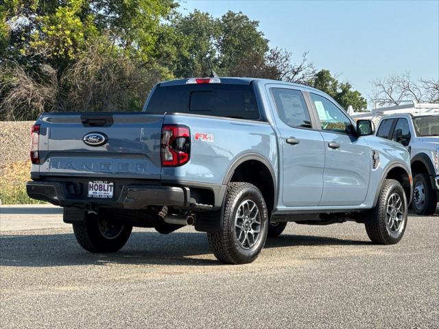 new 2025 Ford Ranger car, priced at $47,295