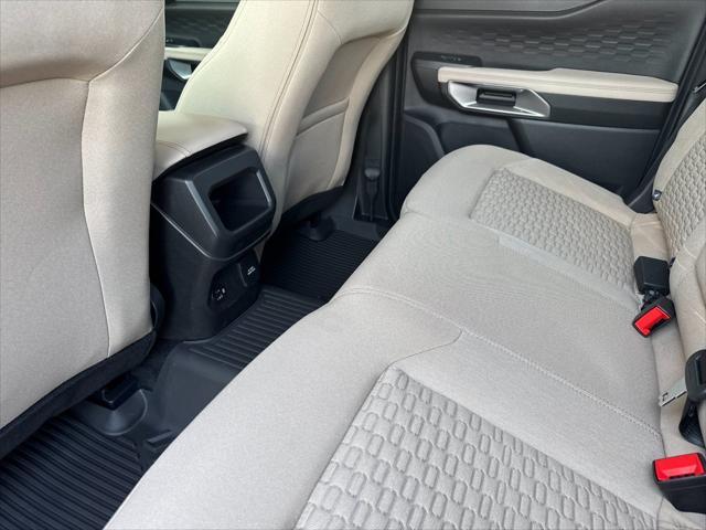 new 2025 Ford Ranger car, priced at $47,295