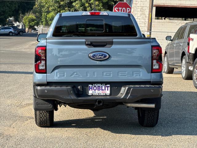new 2025 Ford Ranger car, priced at $47,295