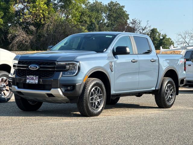 new 2025 Ford Ranger car, priced at $47,295