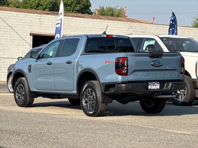 new 2025 Ford Ranger car, priced at $47,295