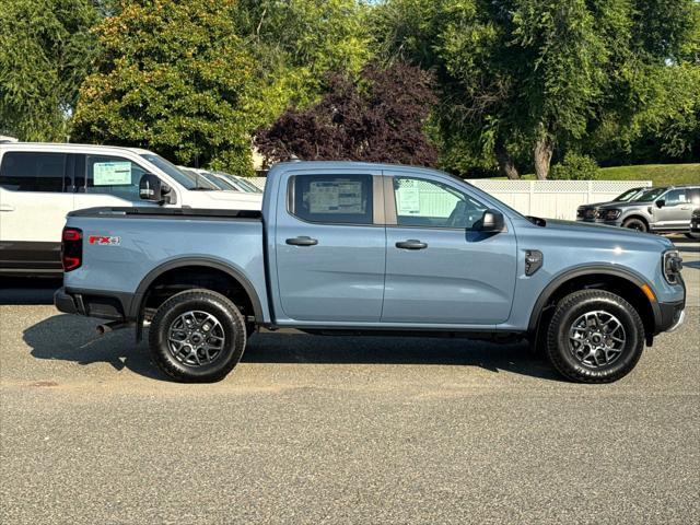 new 2025 Ford Ranger car, priced at $47,295