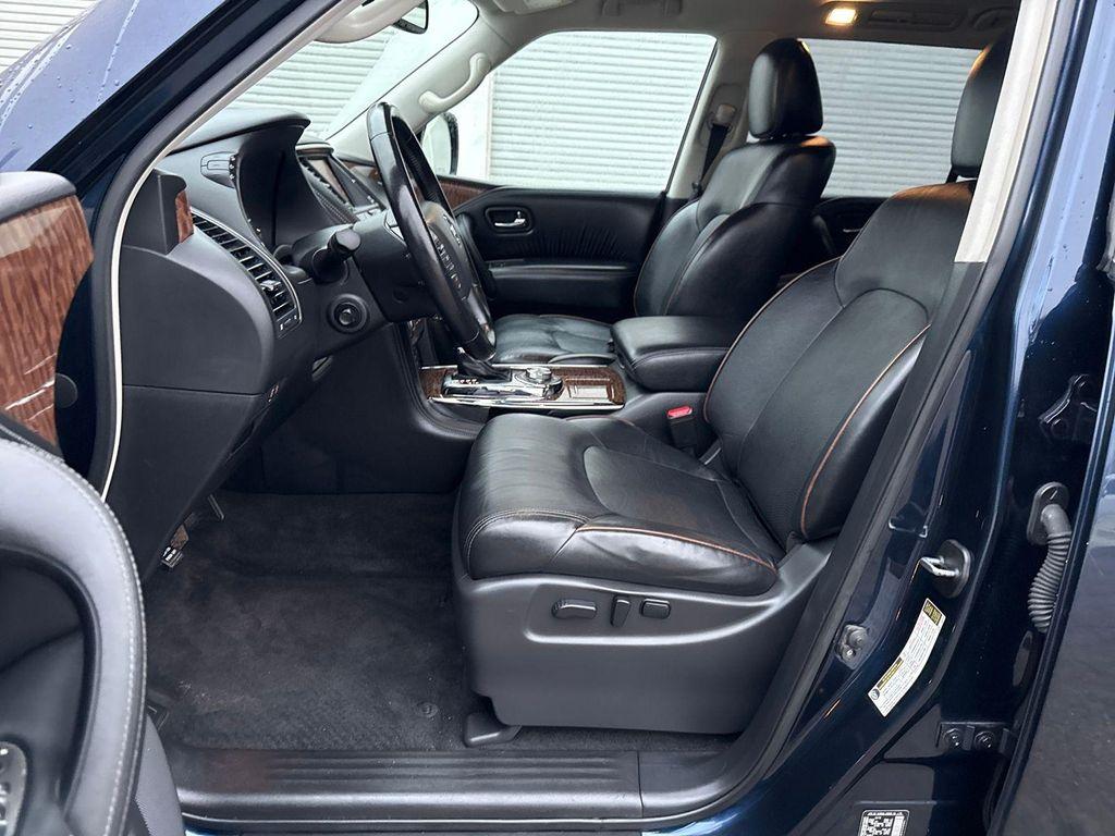 used 2020 Nissan Armada car, priced at $24,000