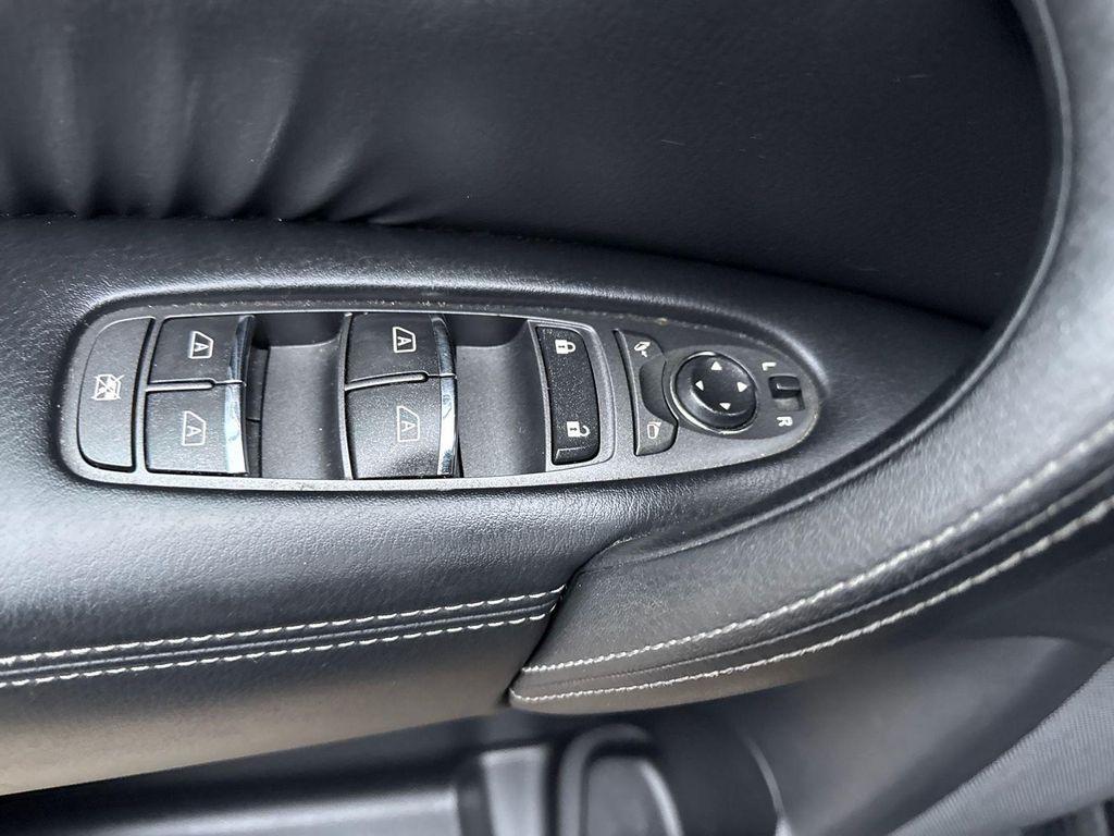 used 2020 Nissan Armada car, priced at $24,000