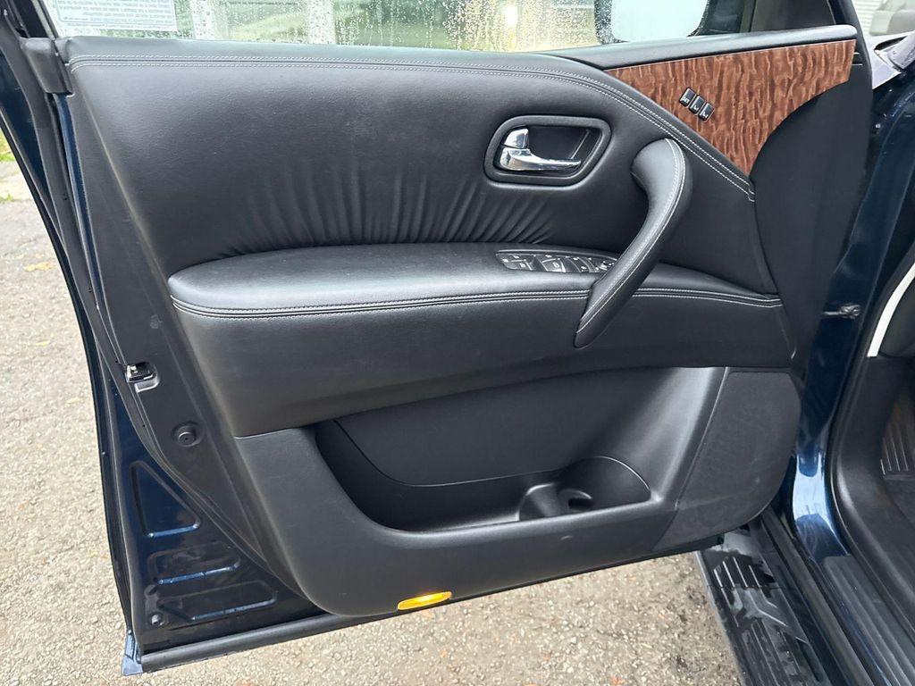 used 2020 Nissan Armada car, priced at $24,000