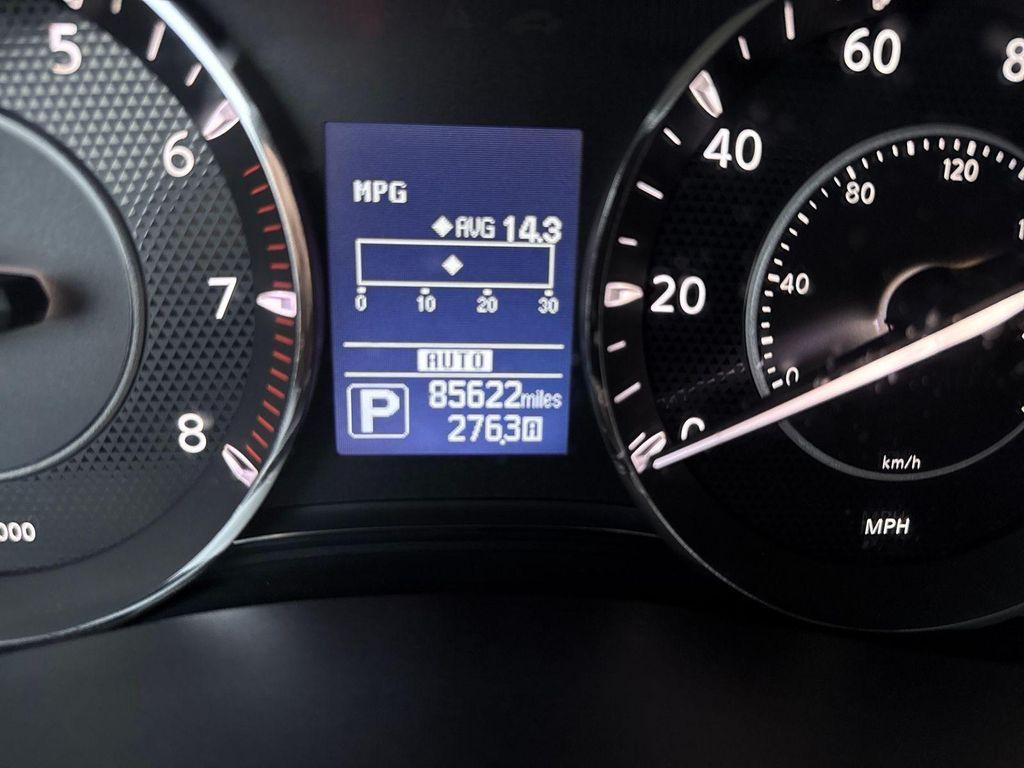 used 2020 Nissan Armada car, priced at $24,000