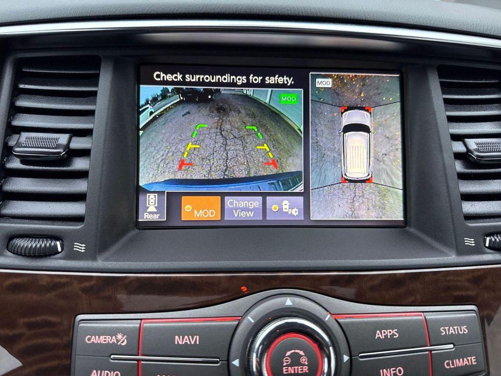 used 2020 Nissan Armada car, priced at $24,000