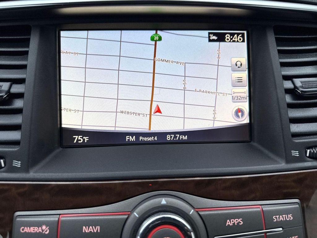 used 2020 Nissan Armada car, priced at $24,000