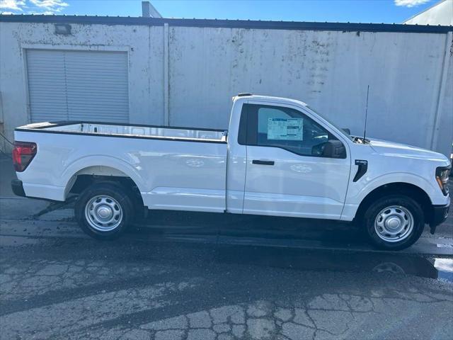 new 2024 Ford F-150 car, priced at $37,540