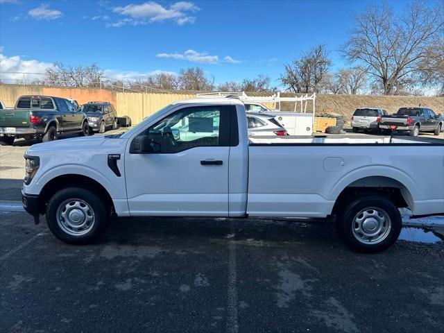 new 2024 Ford F-150 car, priced at $37,540