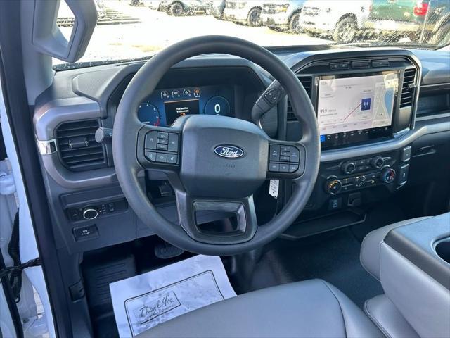 new 2024 Ford F-150 car, priced at $37,540