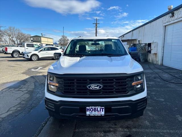 new 2024 Ford F-150 car, priced at $37,540